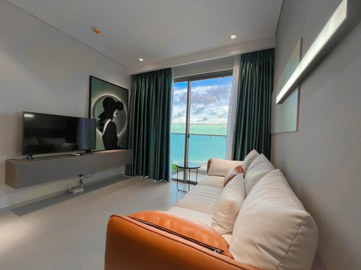 Luxury The Song Happy Home Apartment Vũng Tàu Exterior foto