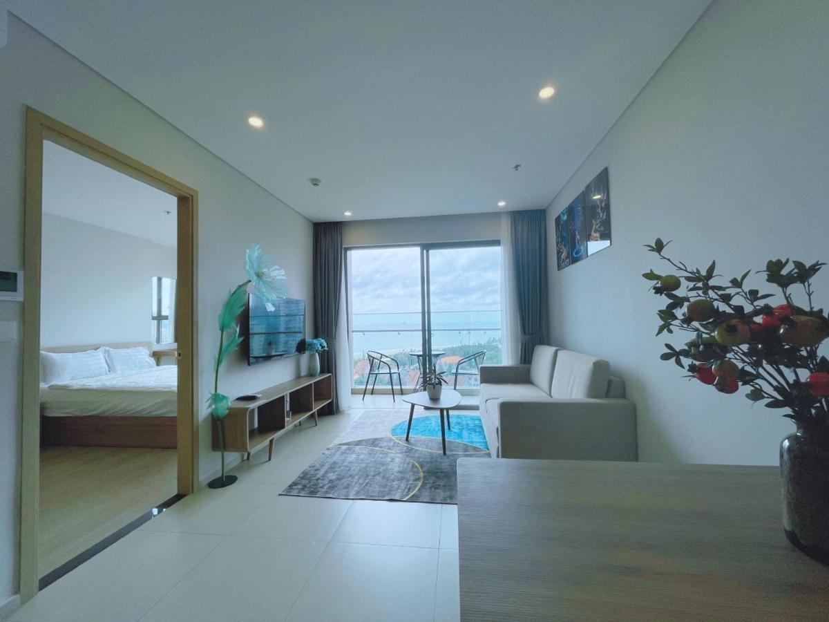 Luxury The Song Happy Home Apartment Vũng Tàu Exterior foto