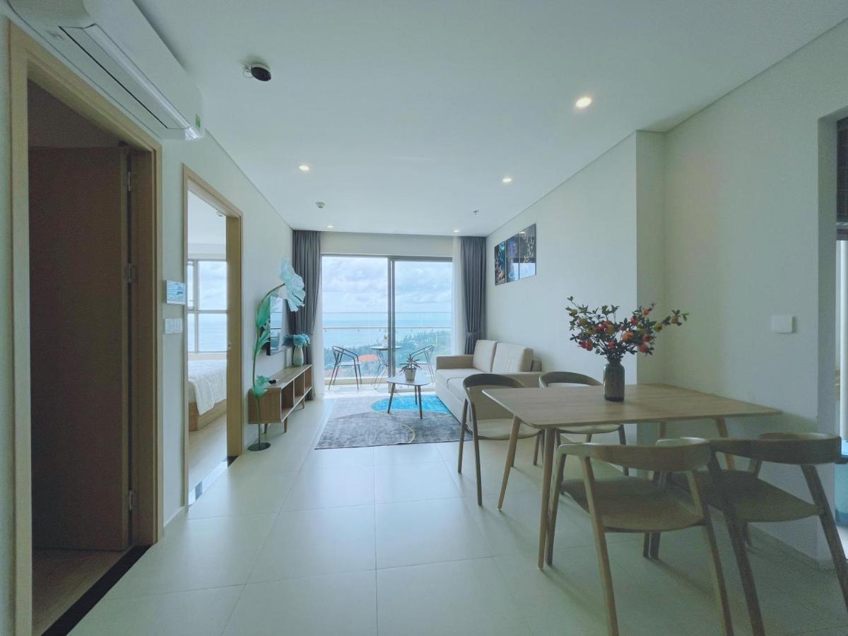 Luxury The Song Happy Home Apartment Vũng Tàu Exterior foto