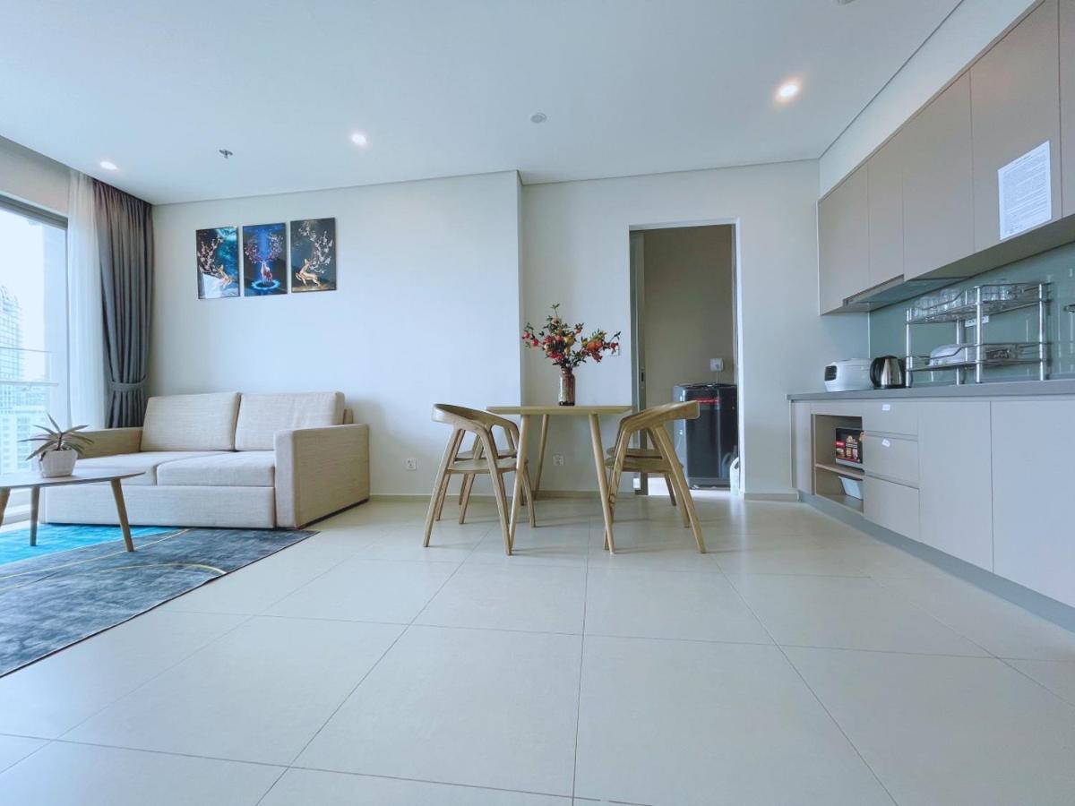 Luxury The Song Happy Home Apartment Vũng Tàu Exterior foto