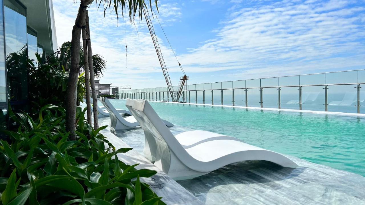 Luxury The Song Happy Home Apartment Vũng Tàu Exterior foto