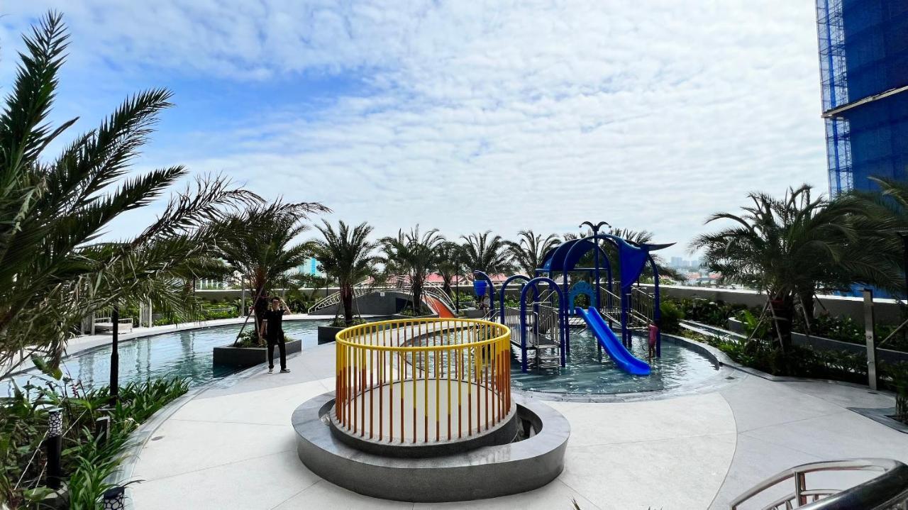 Luxury The Song Happy Home Apartment Vũng Tàu Exterior foto