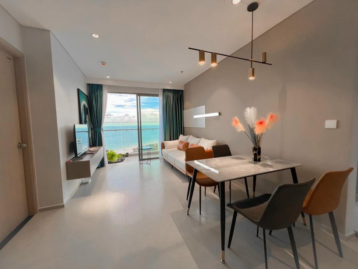 Luxury The Song Happy Home Apartment Vũng Tàu Exterior foto