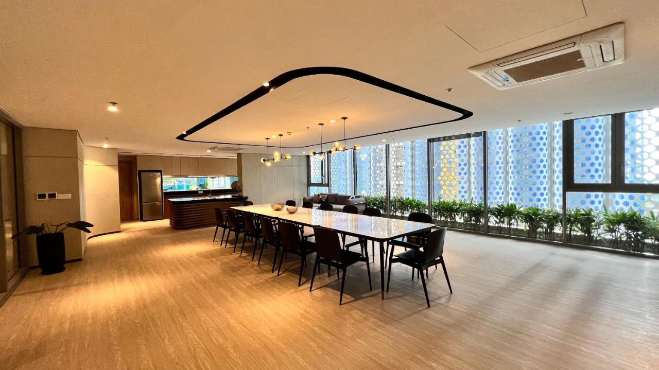 Luxury The Song Happy Home Apartment Vũng Tàu Exterior foto