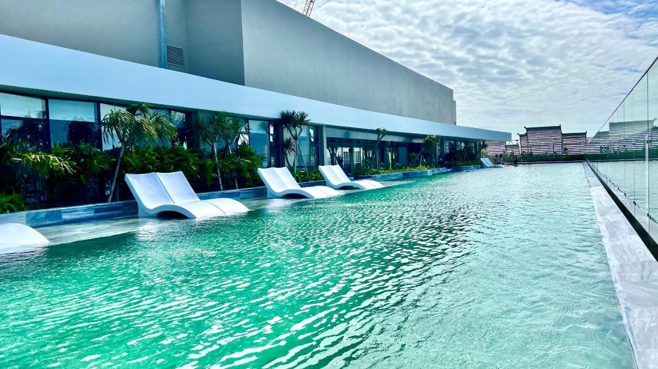 Luxury The Song Happy Home Apartment Vũng Tàu Exterior foto