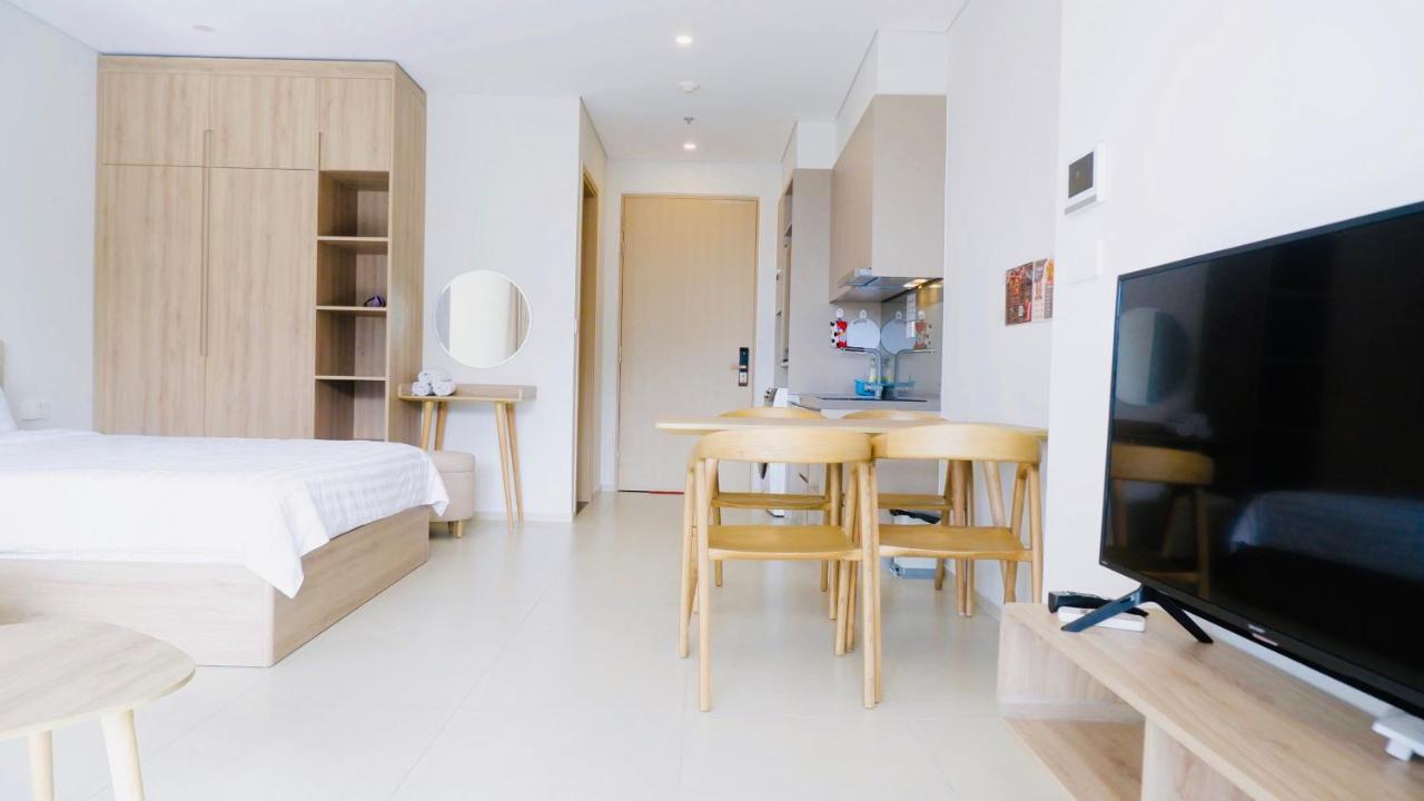 Luxury The Song Happy Home Apartment Vũng Tàu Exterior foto