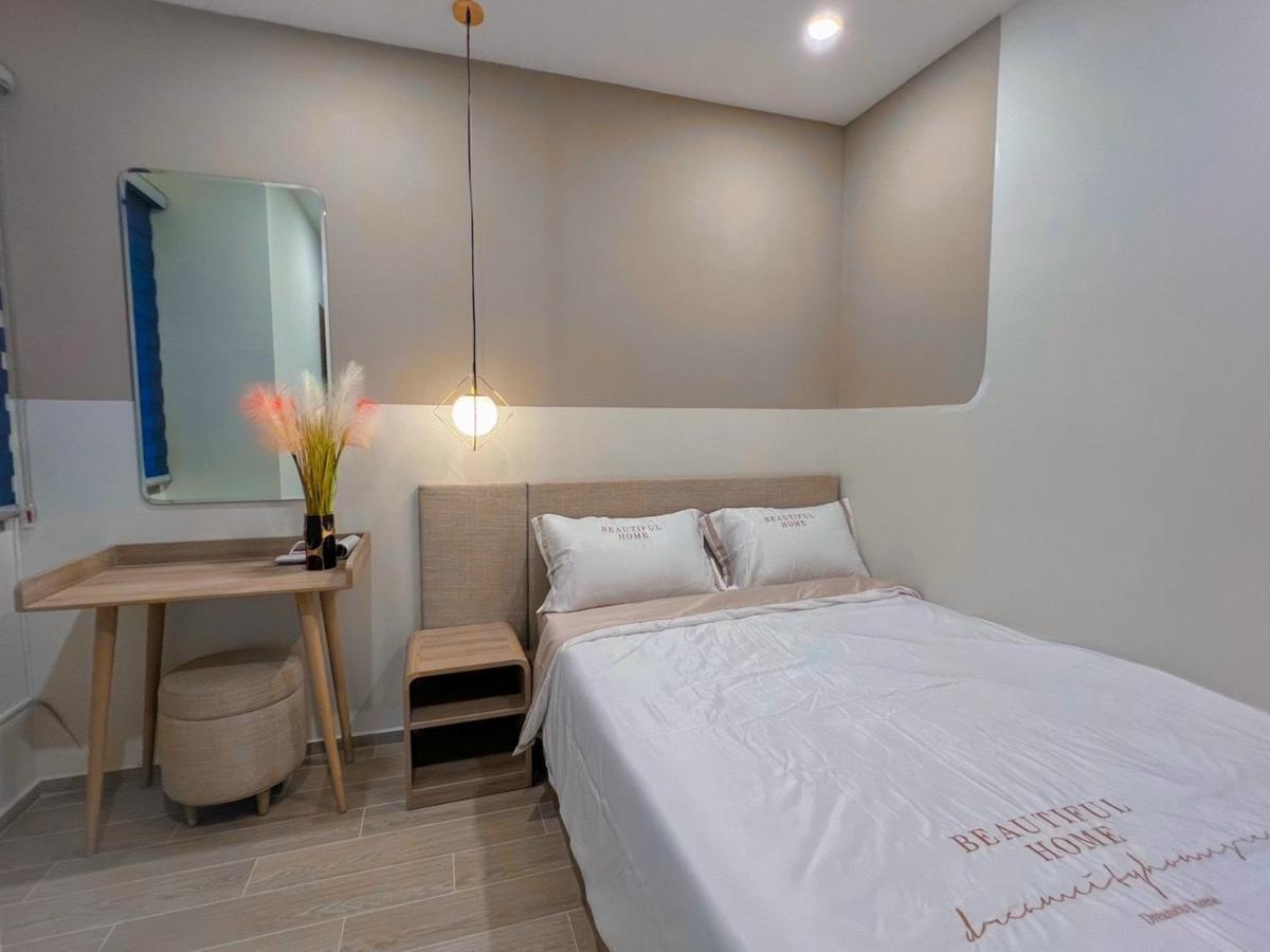 Luxury The Song Happy Home Apartment Vũng Tàu Exterior foto
