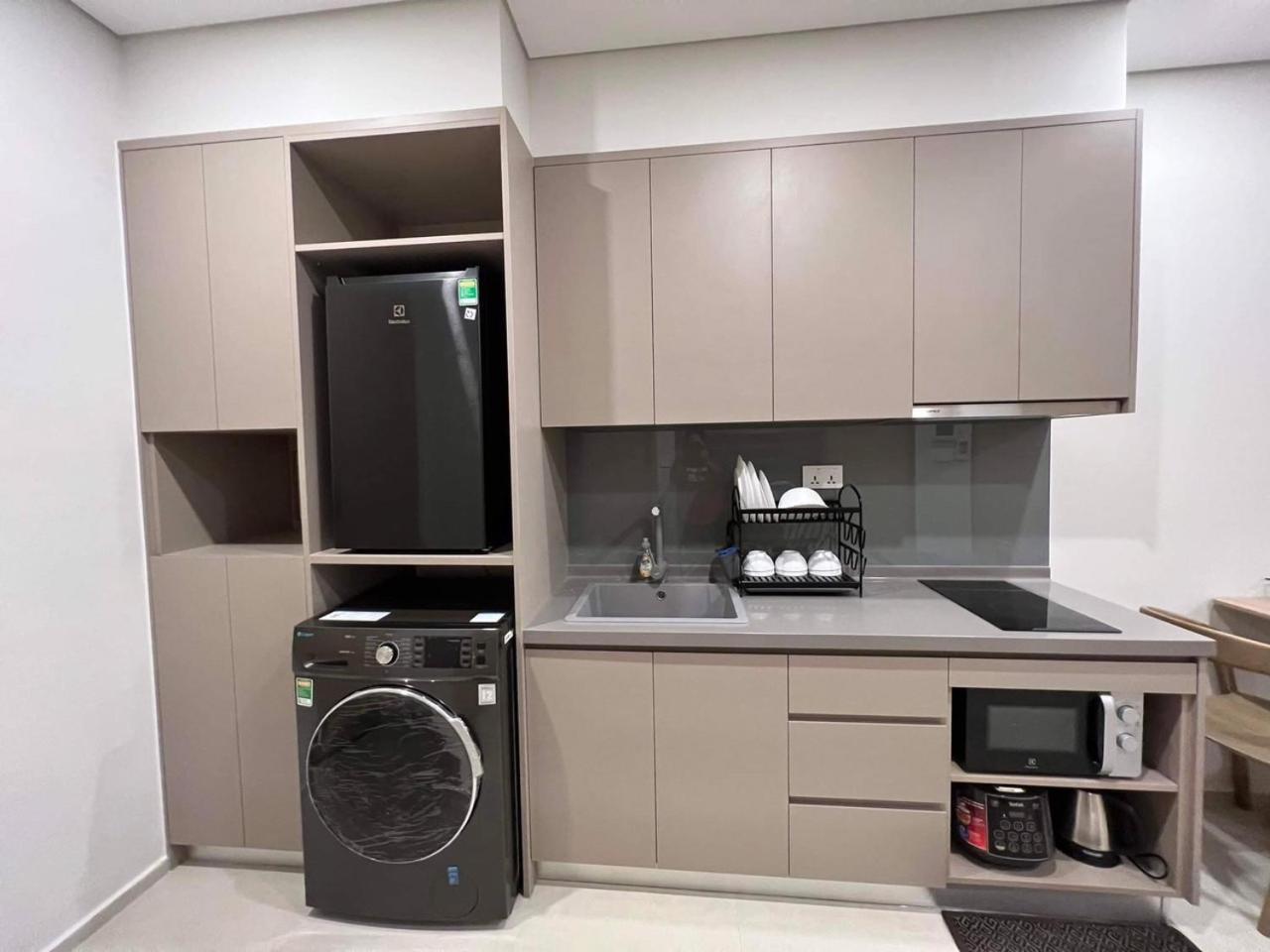 Luxury The Song Happy Home Apartment Vũng Tàu Exterior foto
