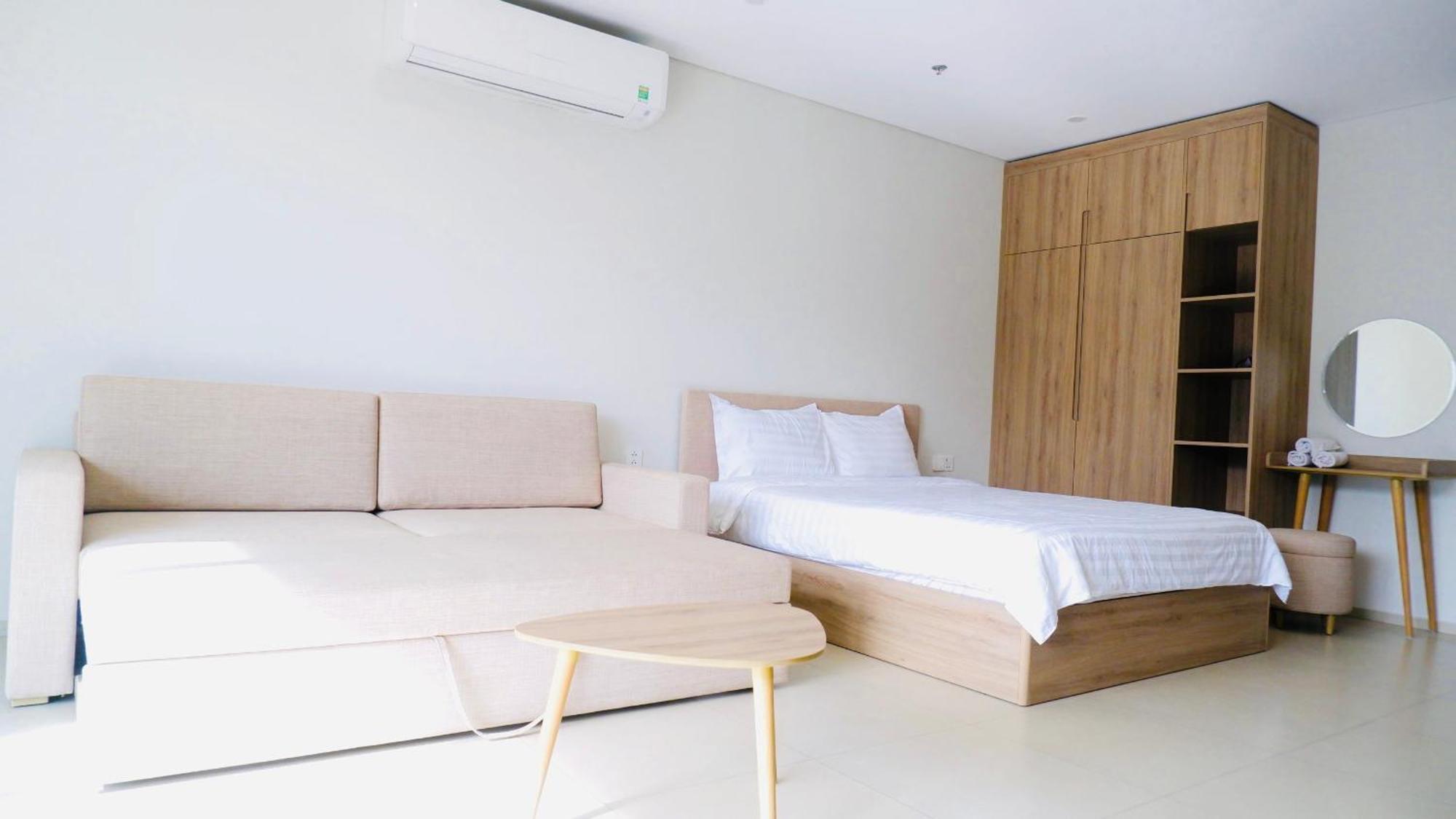 Luxury The Song Happy Home Apartment Vũng Tàu Exterior foto