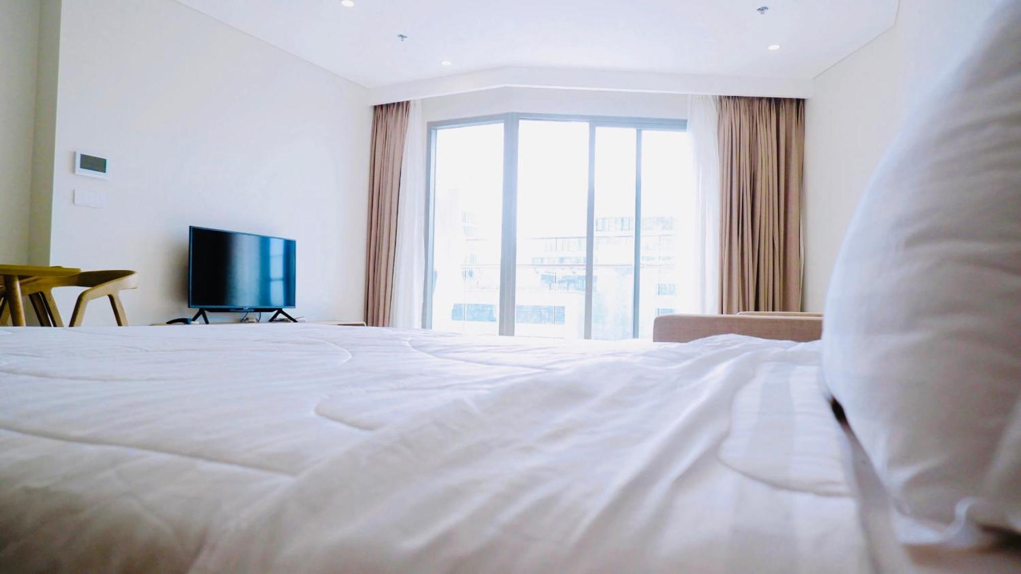 Luxury The Song Happy Home Apartment Vũng Tàu Exterior foto