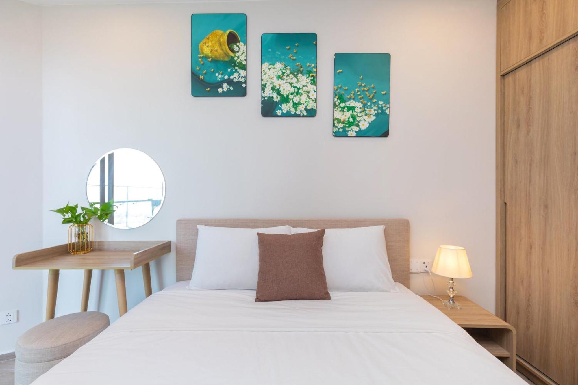 Luxury The Song Happy Home Apartment Vũng Tàu Exterior foto
