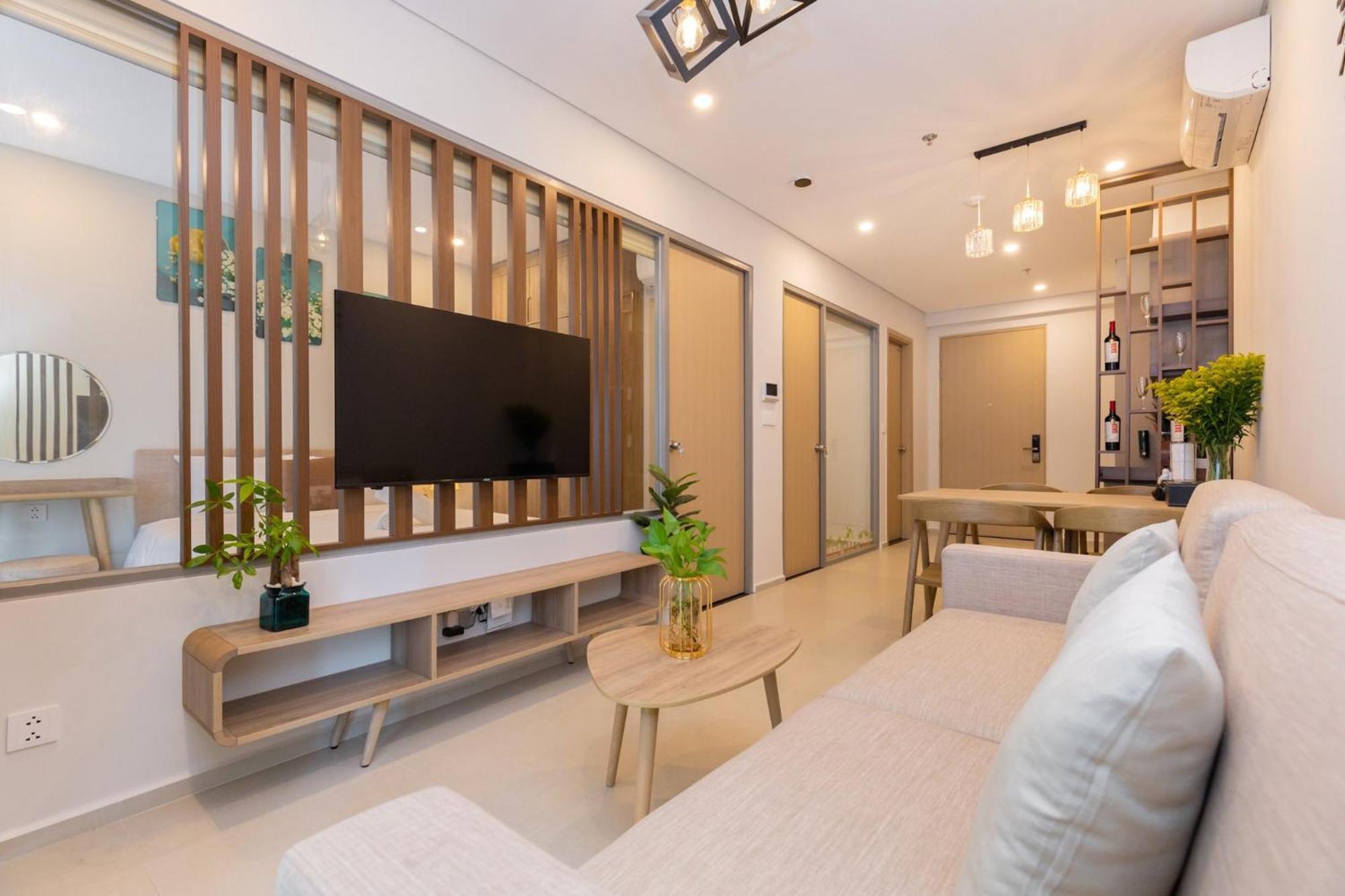 Luxury The Song Happy Home Apartment Vũng Tàu Exterior foto