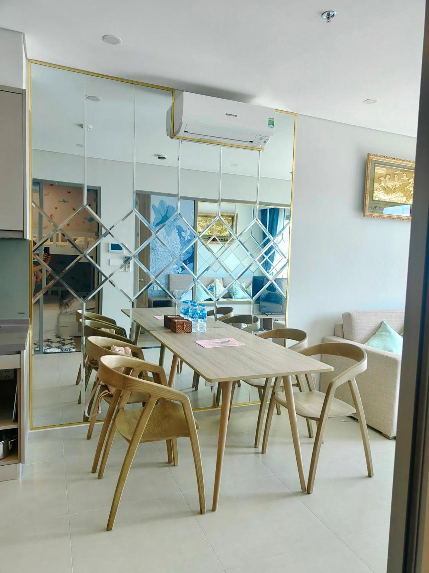 Luxury The Song Happy Home Apartment Vũng Tàu Exterior foto