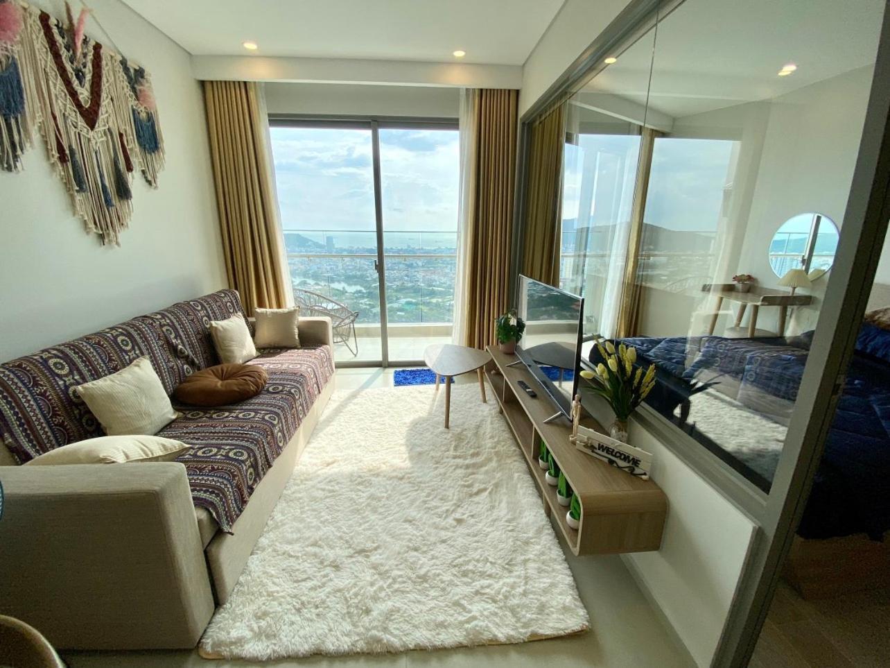 Luxury The Song Happy Home Apartment Vũng Tàu Exterior foto