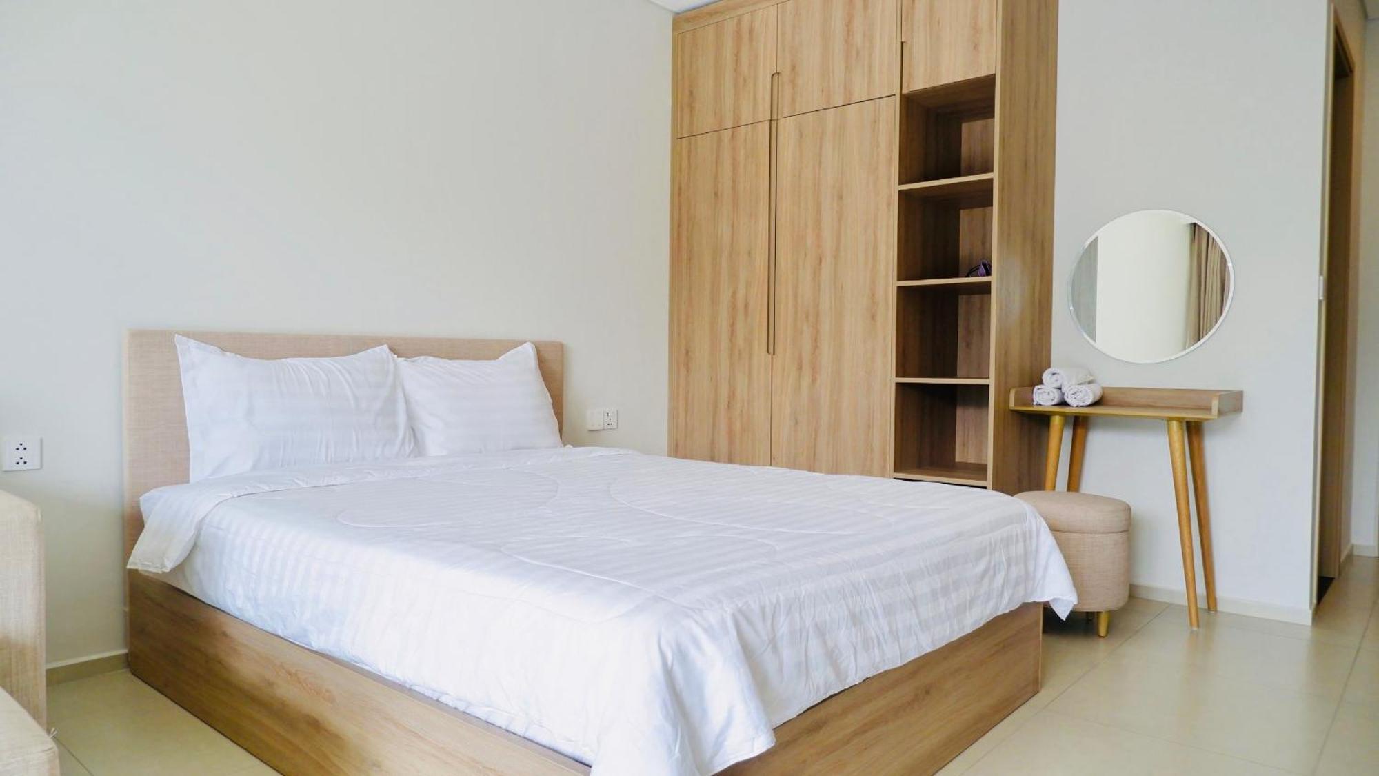 Luxury The Song Happy Home Apartment Vũng Tàu Exterior foto