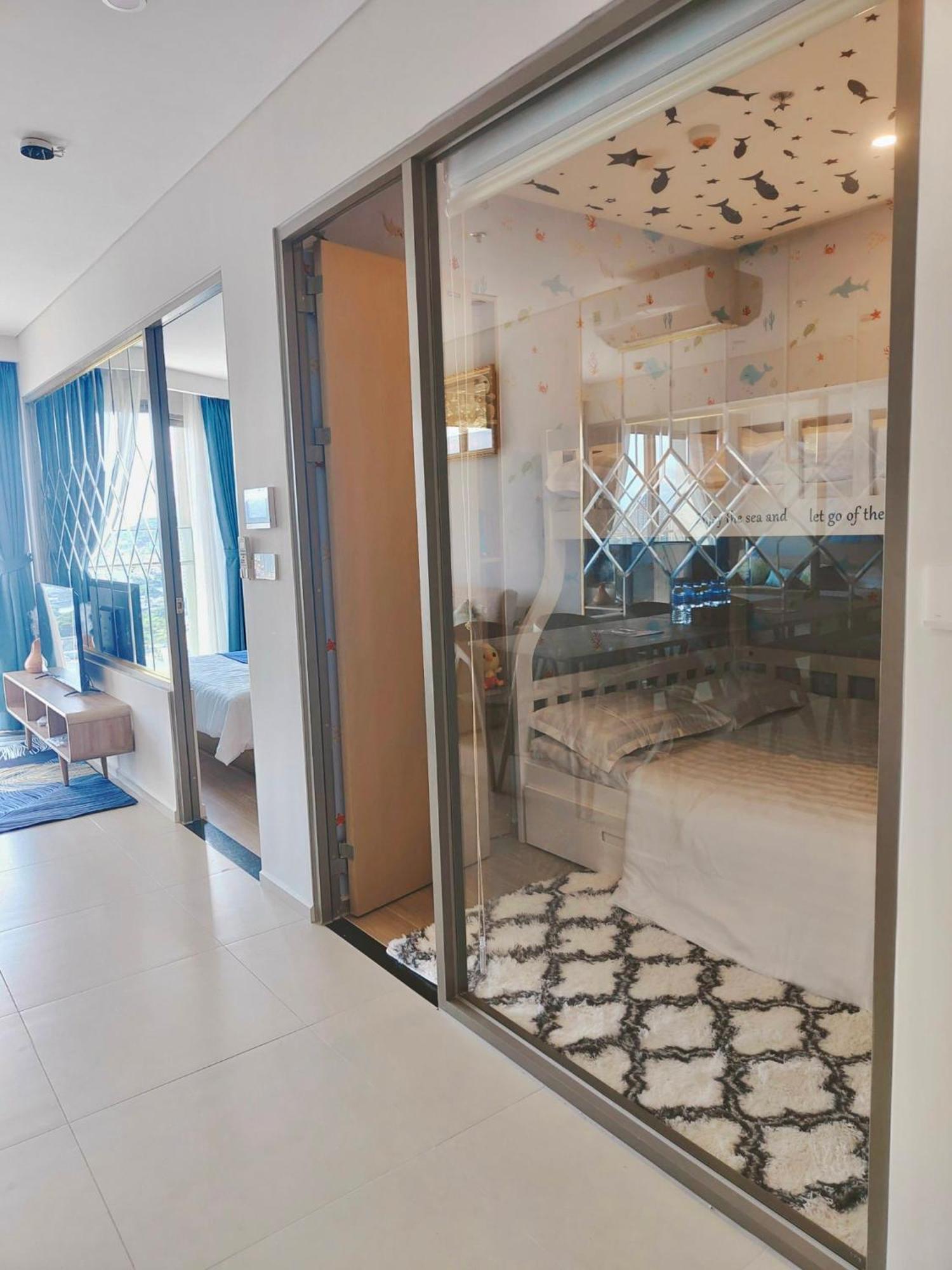 Luxury The Song Happy Home Apartment Vũng Tàu Exterior foto