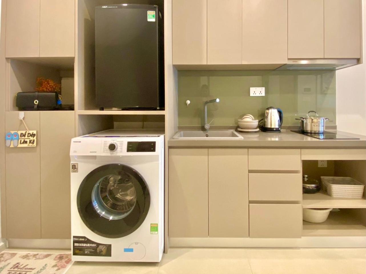 Luxury The Song Happy Home Apartment Vũng Tàu Exterior foto