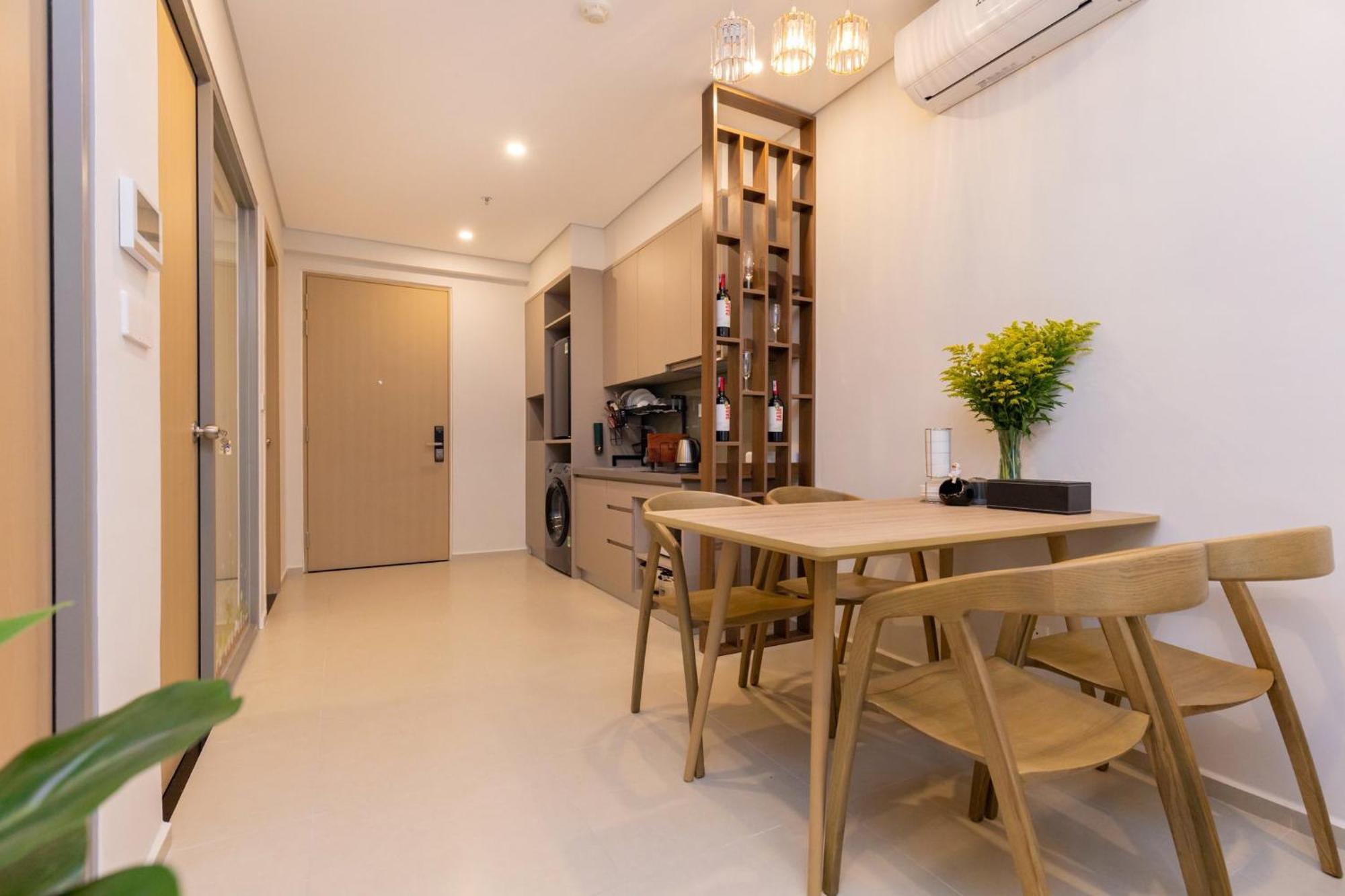 Luxury The Song Happy Home Apartment Vũng Tàu Exterior foto