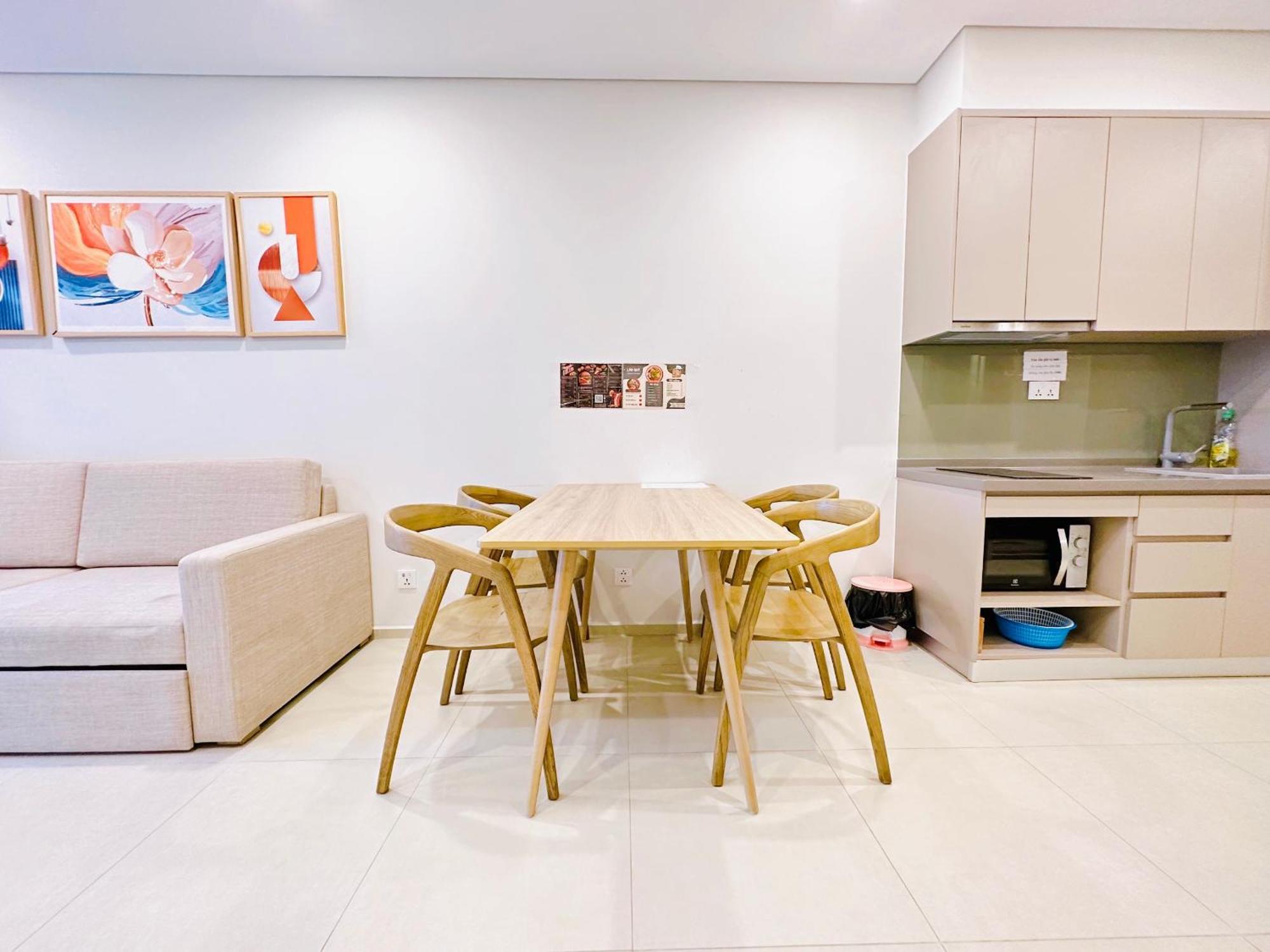 Luxury The Song Happy Home Apartment Vũng Tàu Exterior foto
