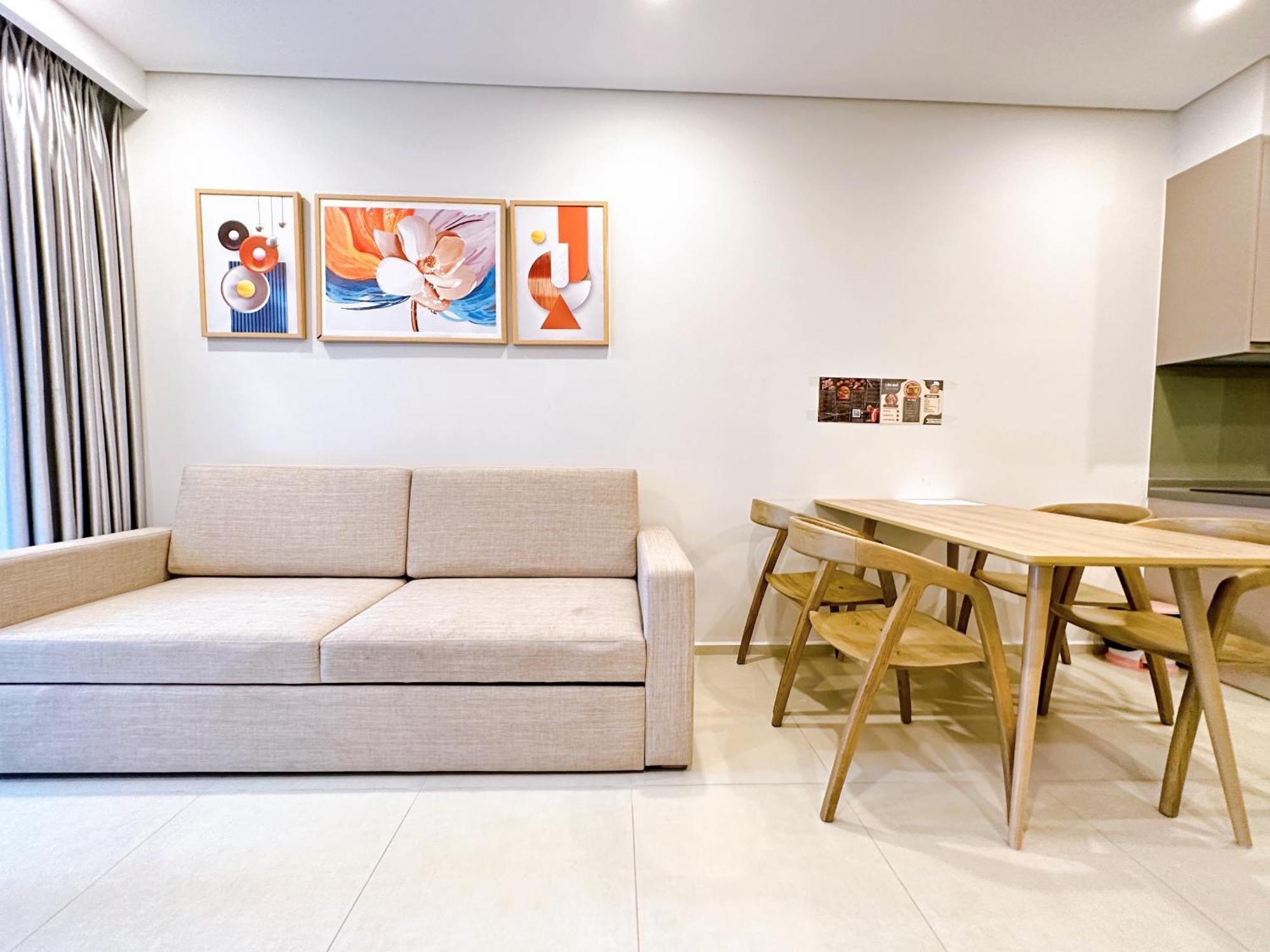 Luxury The Song Happy Home Apartment Vũng Tàu Exterior foto
