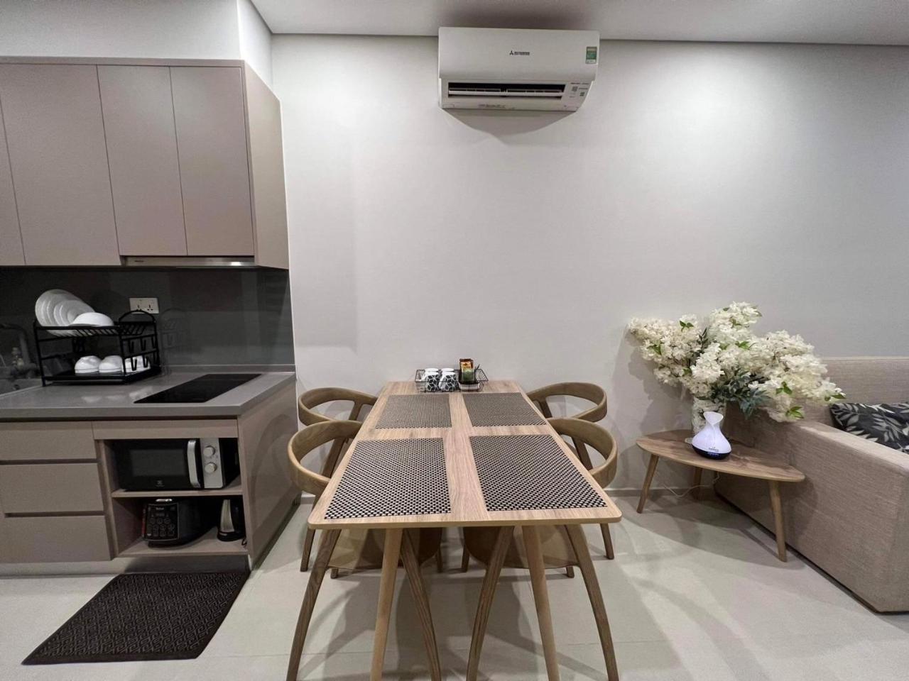 Luxury The Song Happy Home Apartment Vũng Tàu Exterior foto