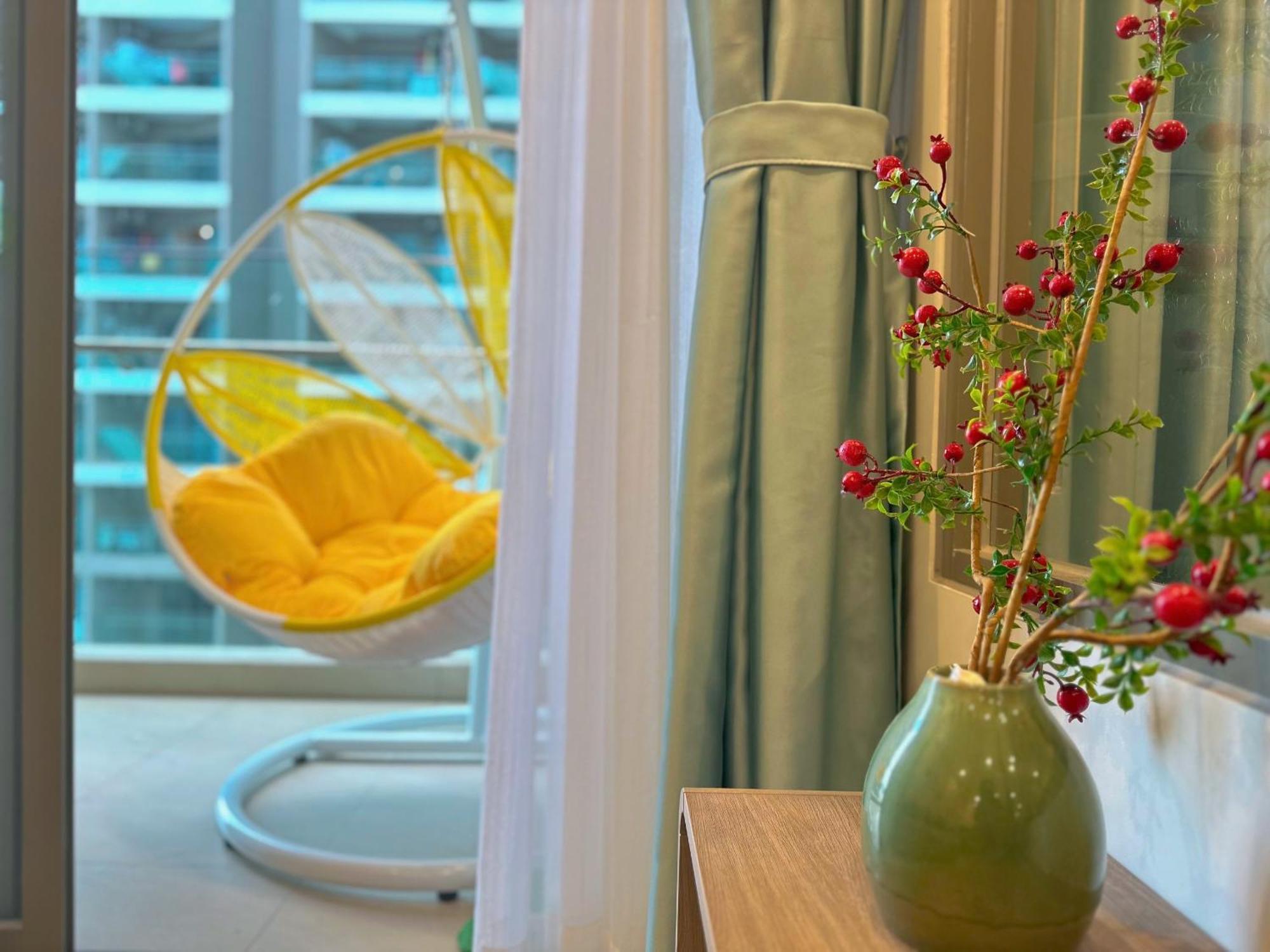 Luxury The Song Happy Home Apartment Vũng Tàu Exterior foto