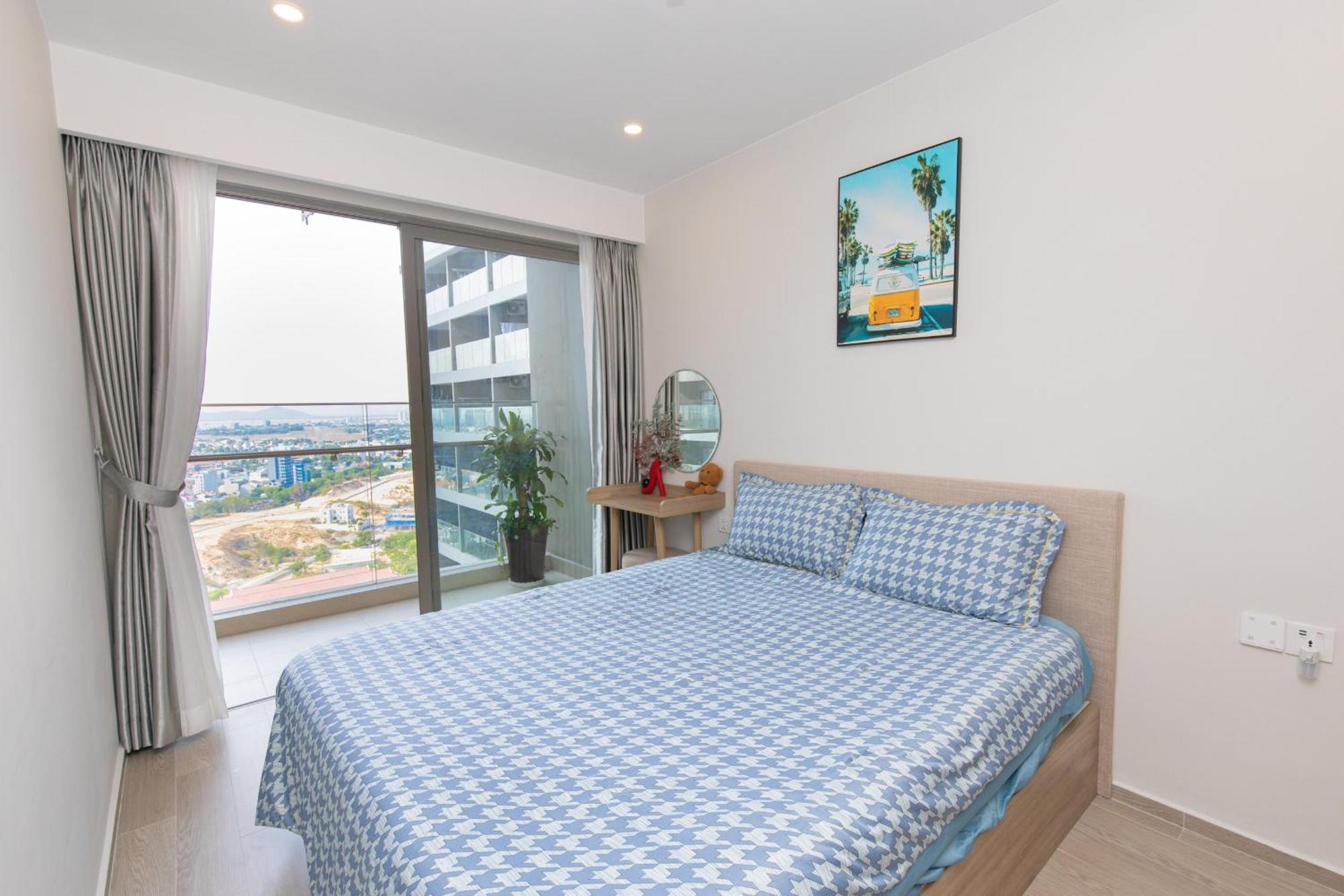 Luxury The Song Happy Home Apartment Vũng Tàu Exterior foto