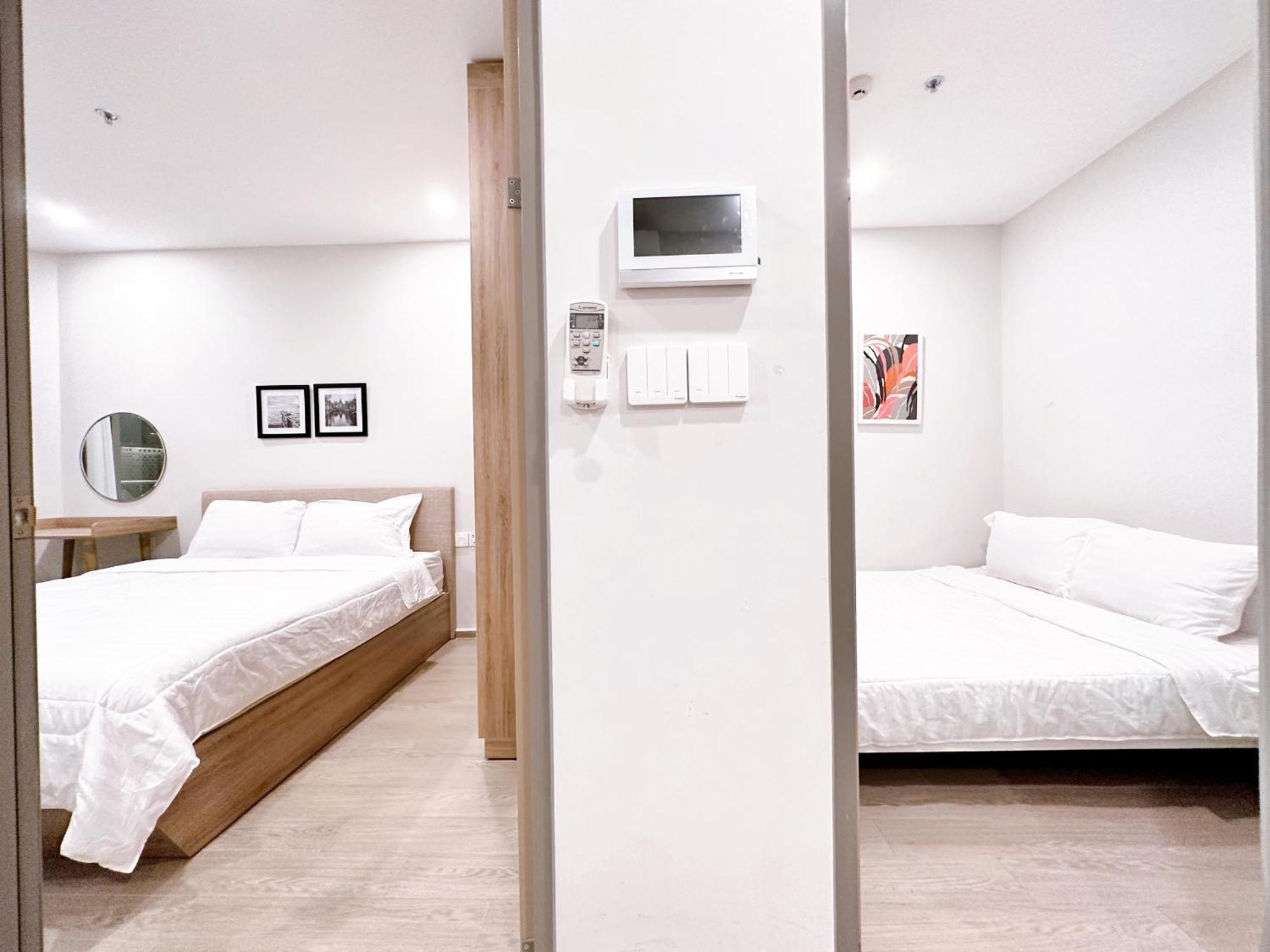 Luxury The Song Happy Home Apartment Vũng Tàu Exterior foto