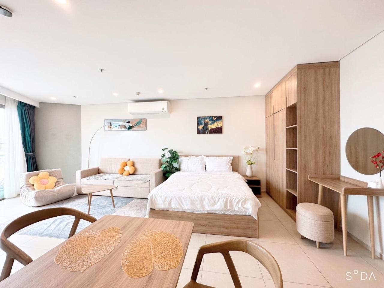 Luxury The Song Happy Home Apartment Vũng Tàu Exterior foto