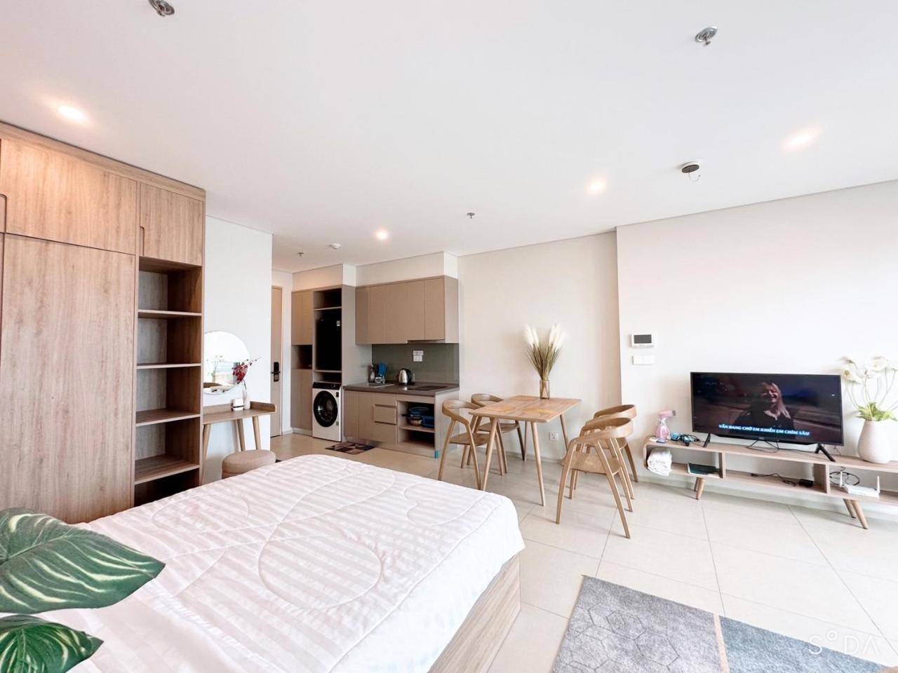 Luxury The Song Happy Home Apartment Vũng Tàu Exterior foto