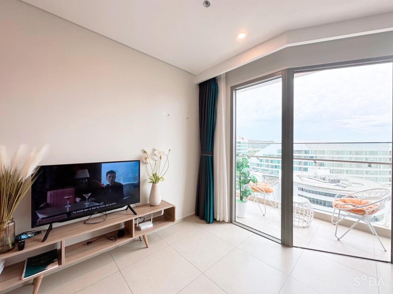 Luxury The Song Happy Home Apartment Vũng Tàu Exterior foto