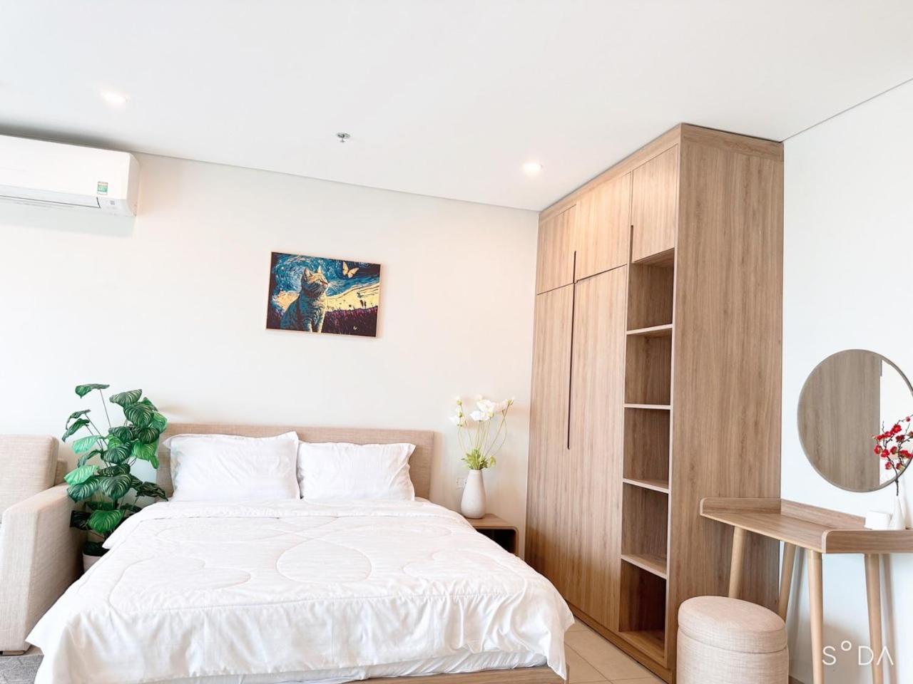 Luxury The Song Happy Home Apartment Vũng Tàu Exterior foto