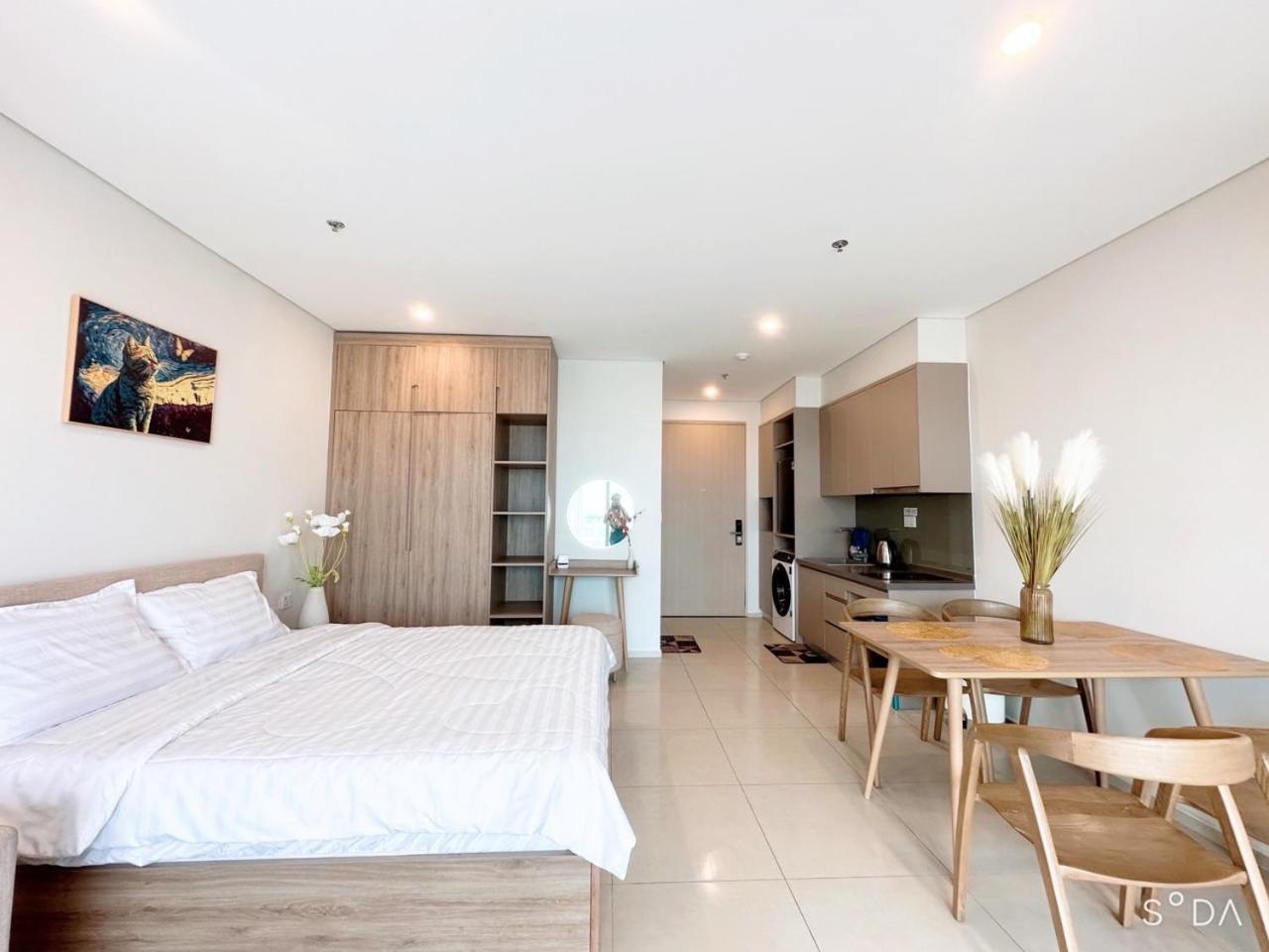 Luxury The Song Happy Home Apartment Vũng Tàu Exterior foto