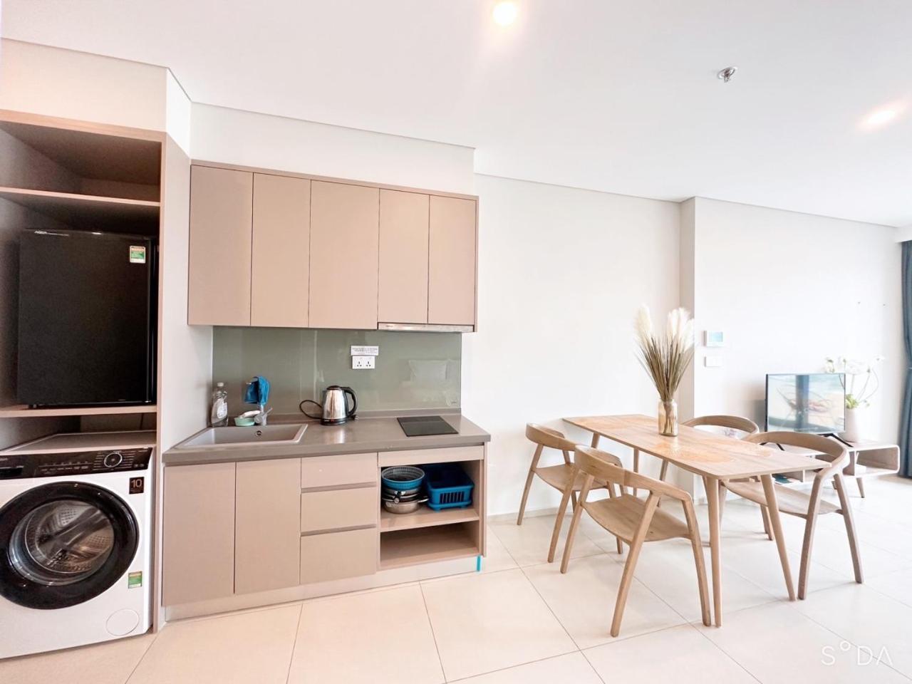 Luxury The Song Happy Home Apartment Vũng Tàu Exterior foto