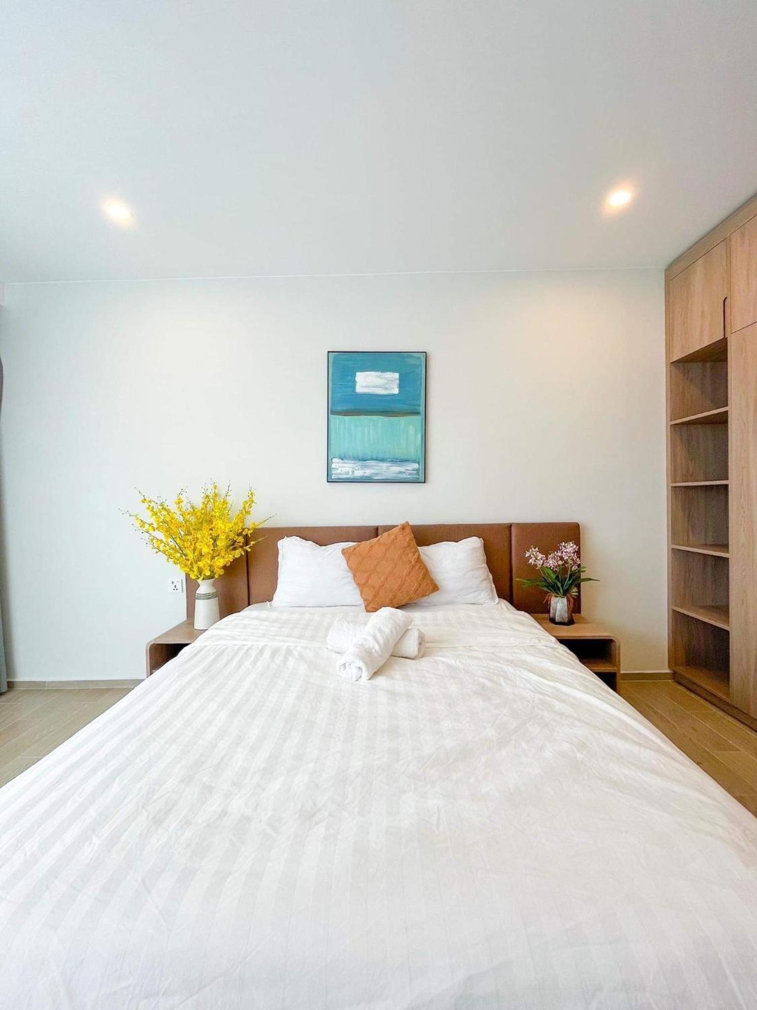 Luxury The Song Happy Home Apartment Vũng Tàu Exterior foto